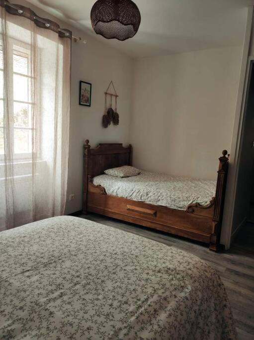 Gite La Petite Longere Septfonds Esterno foto