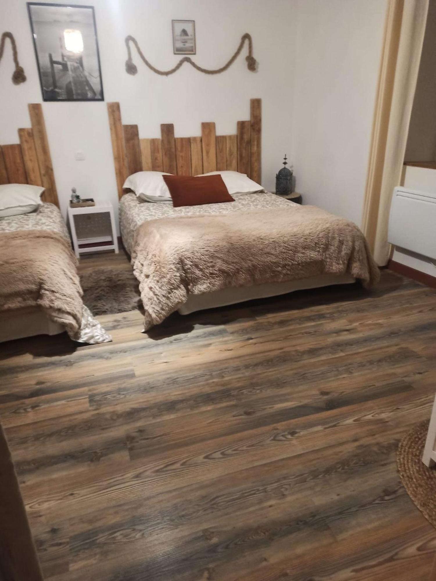 Gite La Petite Longere Septfonds Esterno foto