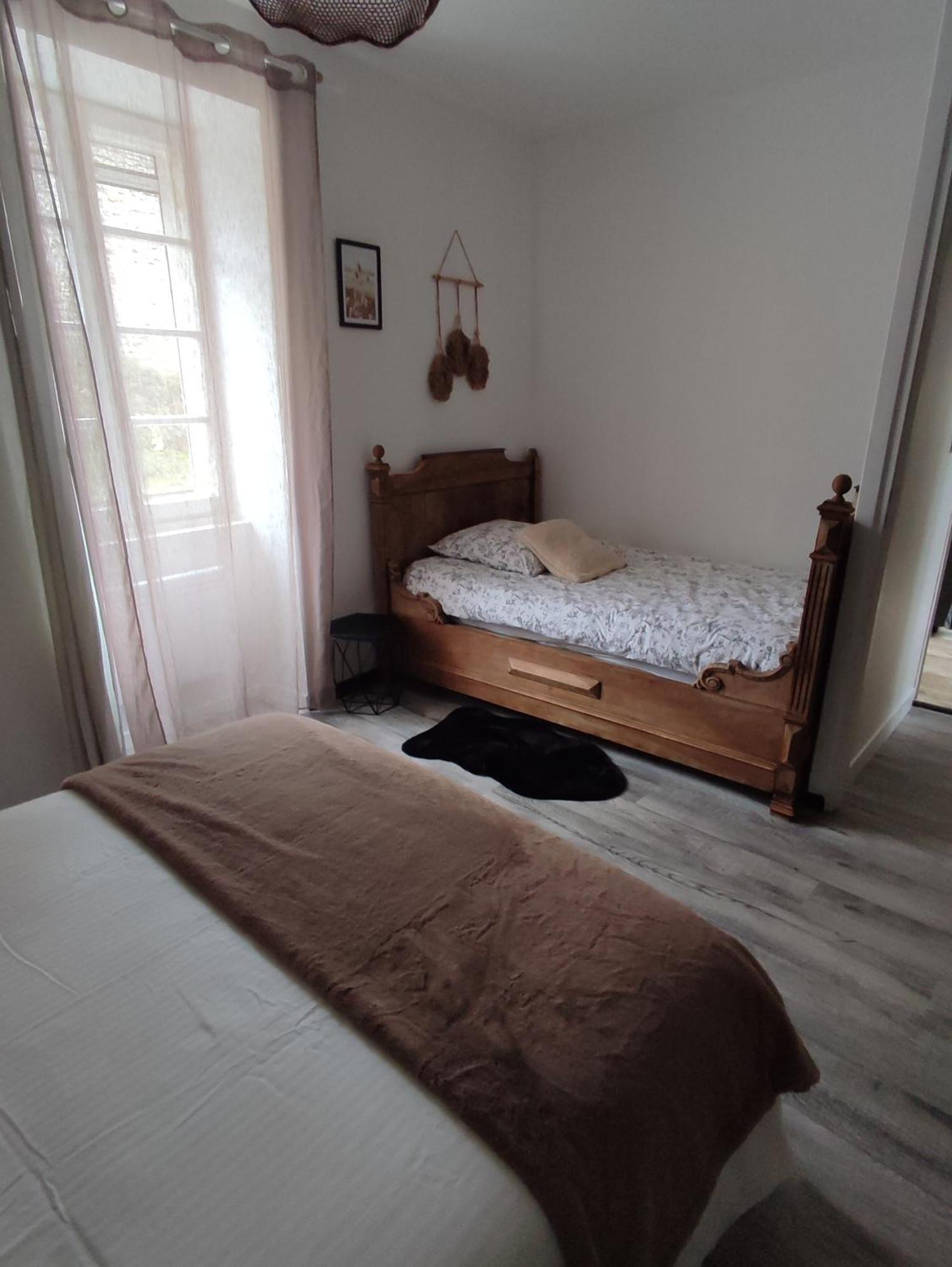 Gite La Petite Longere Septfonds Esterno foto