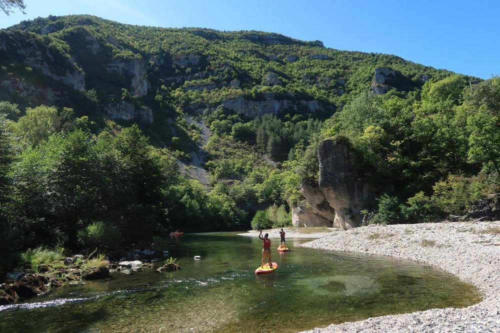 Gite La Petite Longere Septfonds Esterno foto