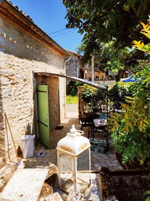 Gite La Petite Longere Septfonds Esterno foto